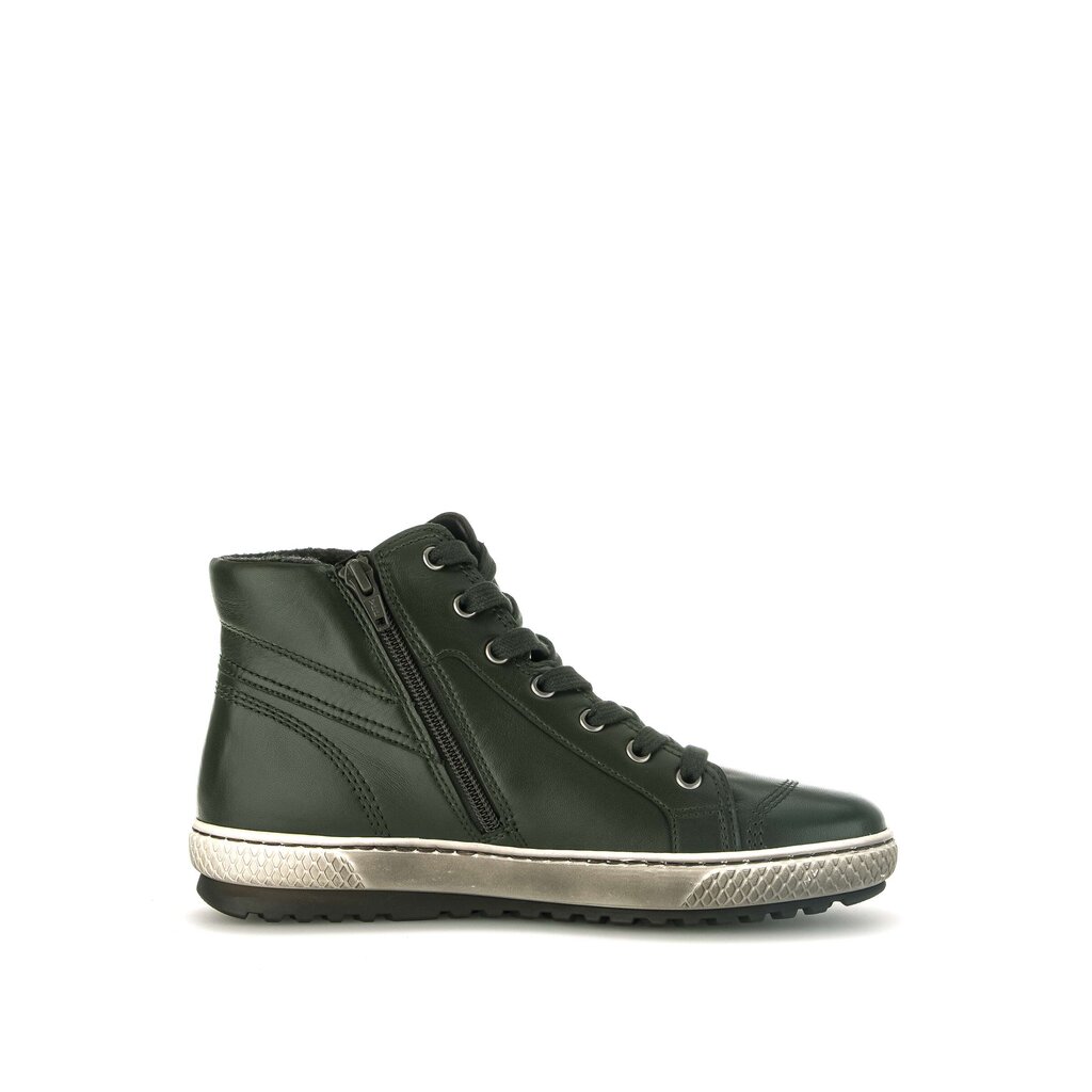 Gabor fashion Sneaker high grün