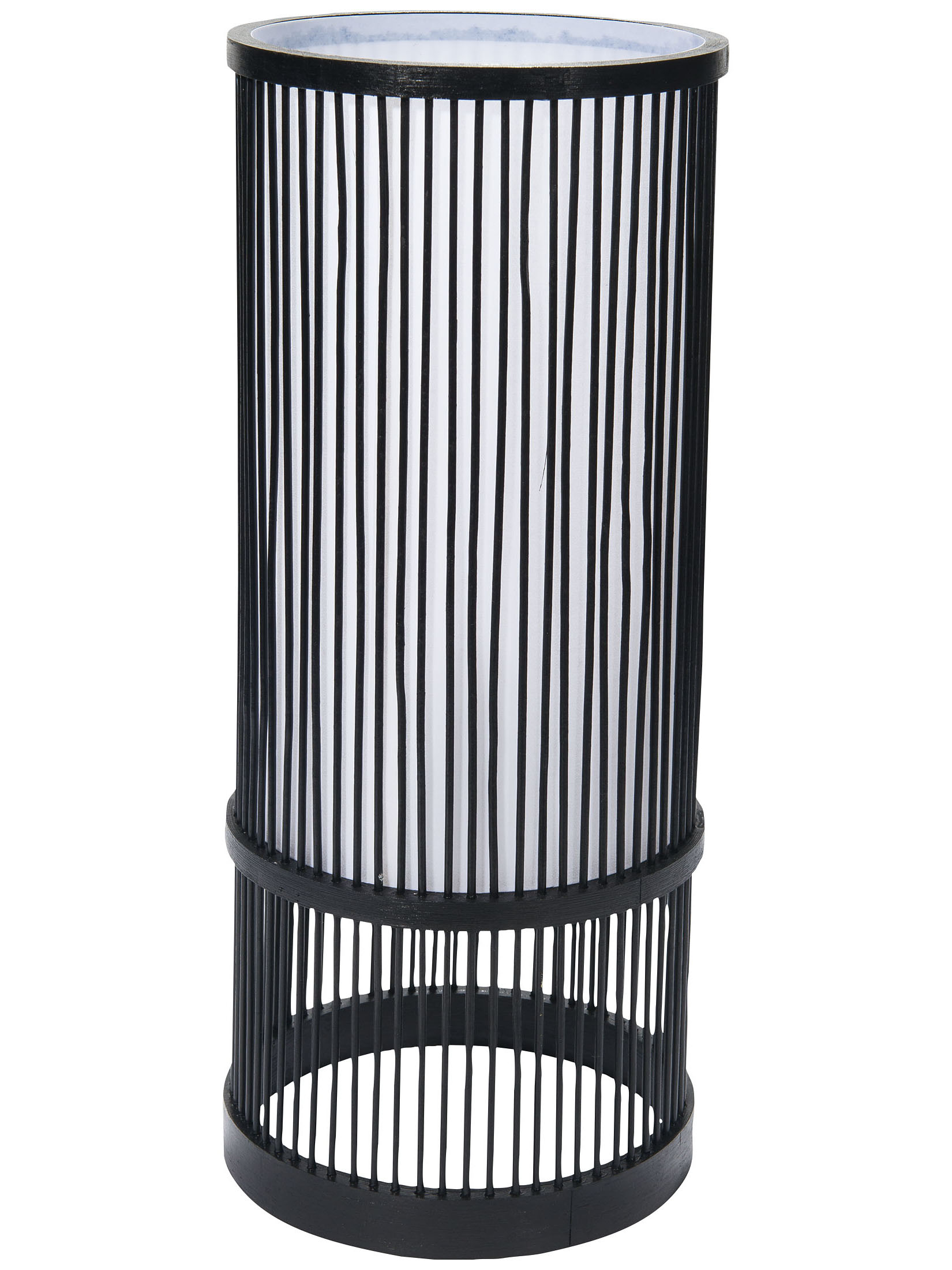 Ischi Filigree Tischleuchte, Schwarz