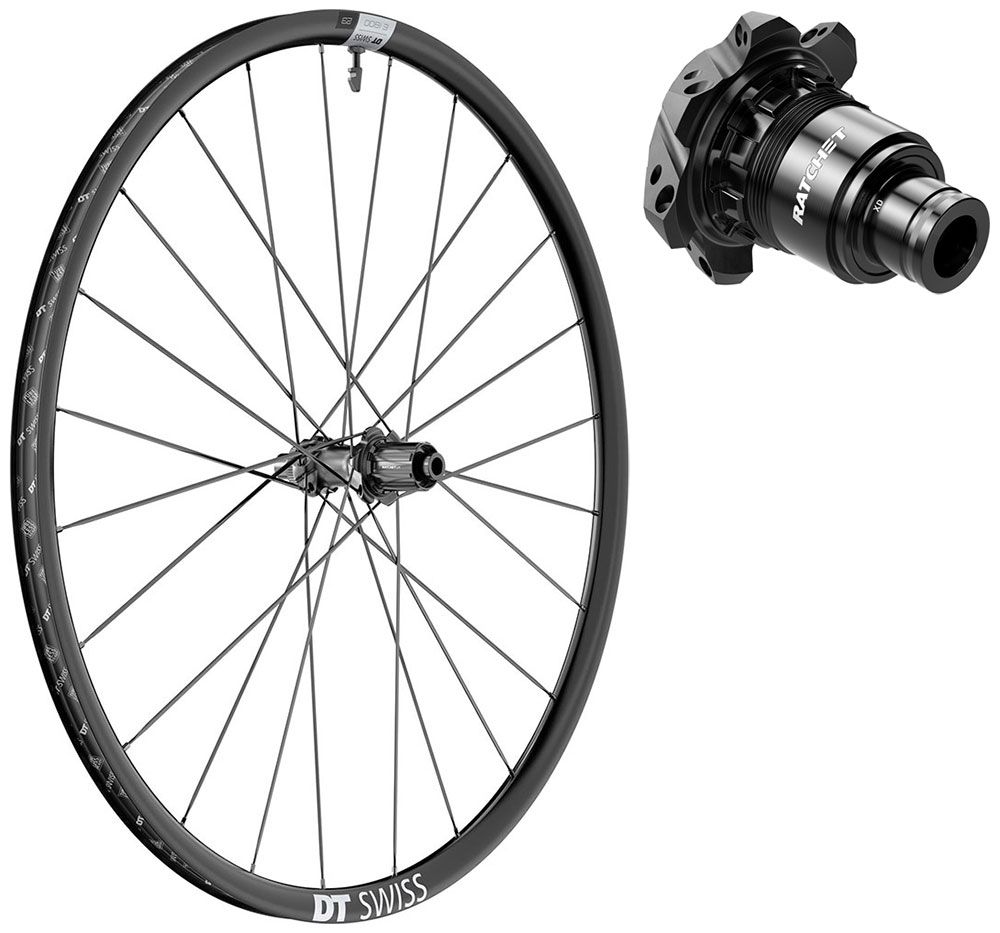 DT Swiss E 1800 SPLINE® 28