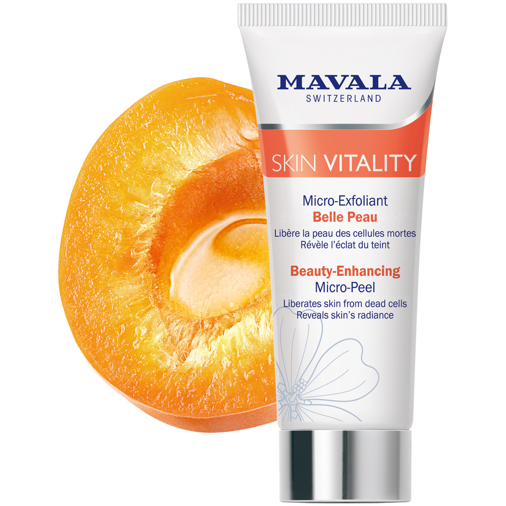 Mavala SKIN VITALITY Micro-Exfoliant Belle Peau