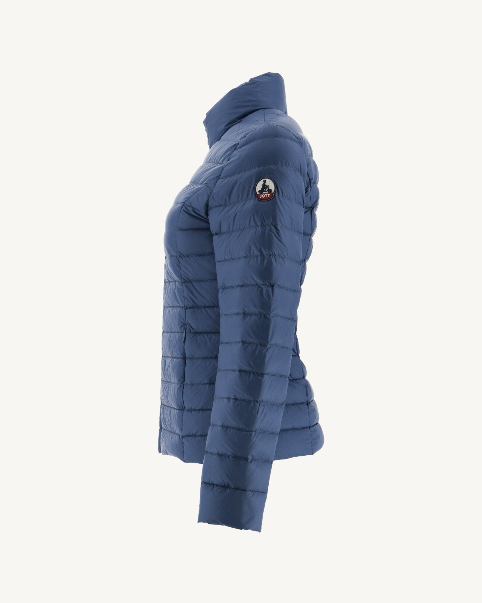 Doudoune légère Bleu jeans Cha