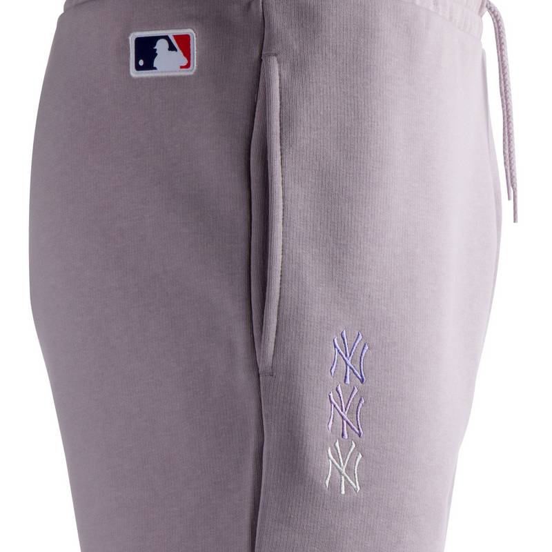 New Era MLB Seasonal Stacked Shorts Herren