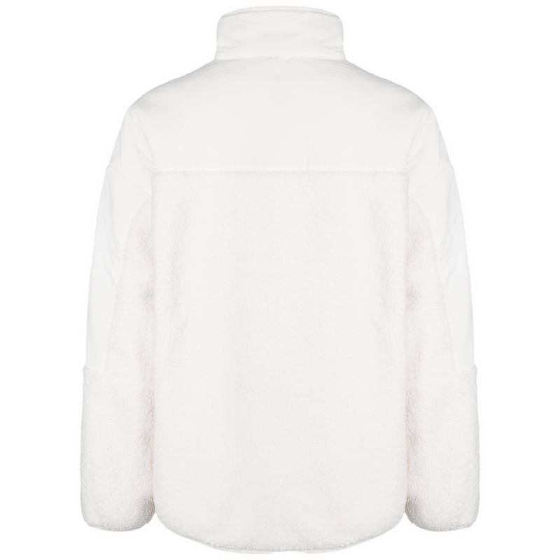 PUMA Classics Sherpa Outdoorjacke Damen