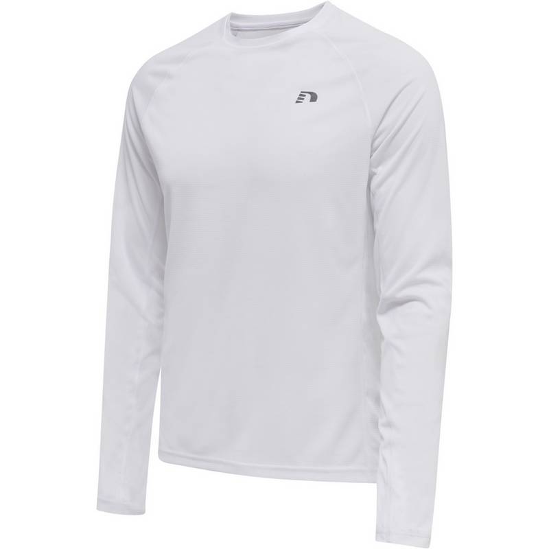 Newline MEN CORE RUNNING T-SHIRT L/S T-Shirt Herren