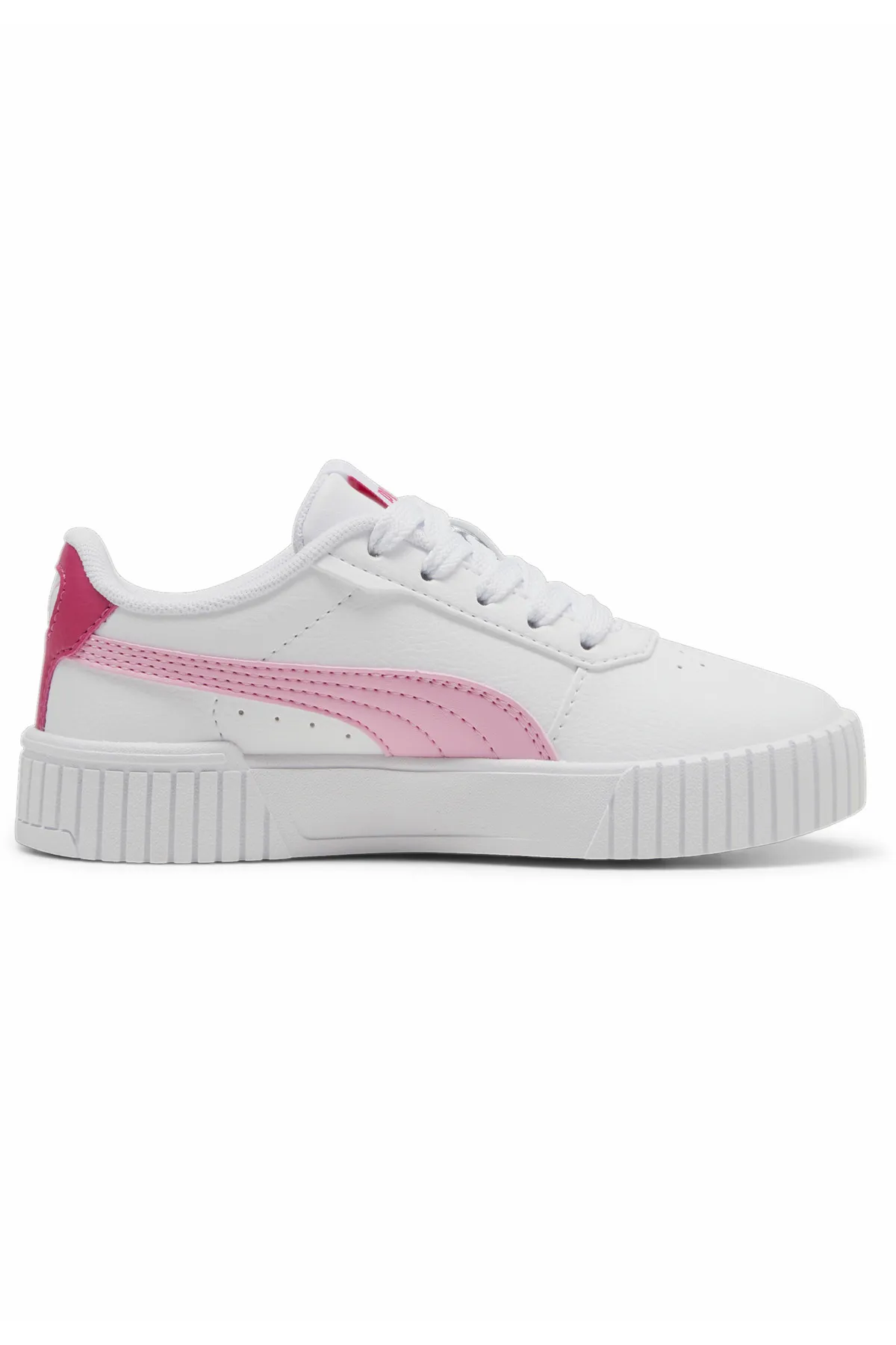 Puma  Sneaker - Weiß - Plateau Absatz