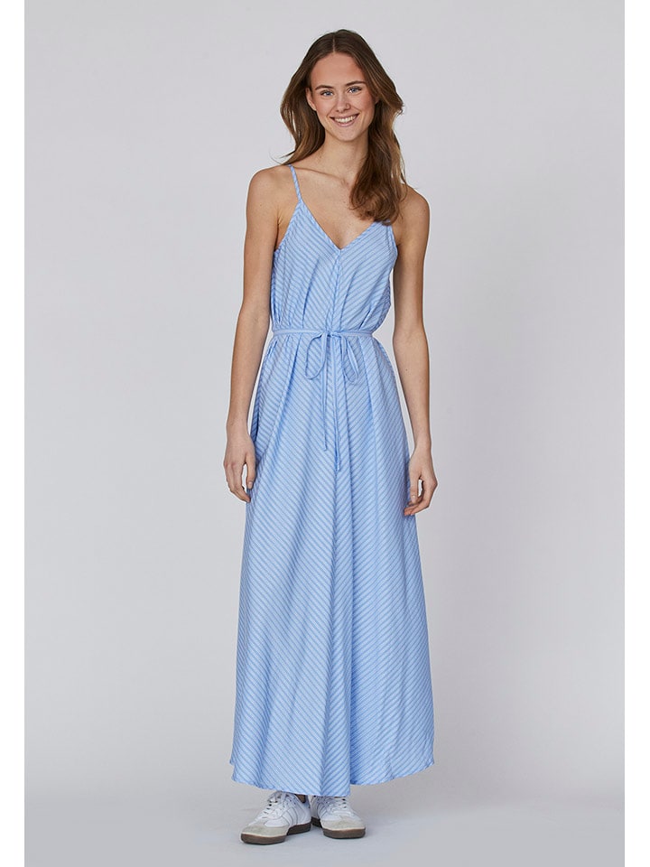 SisterS point Kleid in Hellblau günstig kaufen
