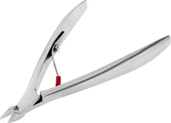 ZWILLING Beauty Premium Nagelhautzange - silver Nagelhautentferner