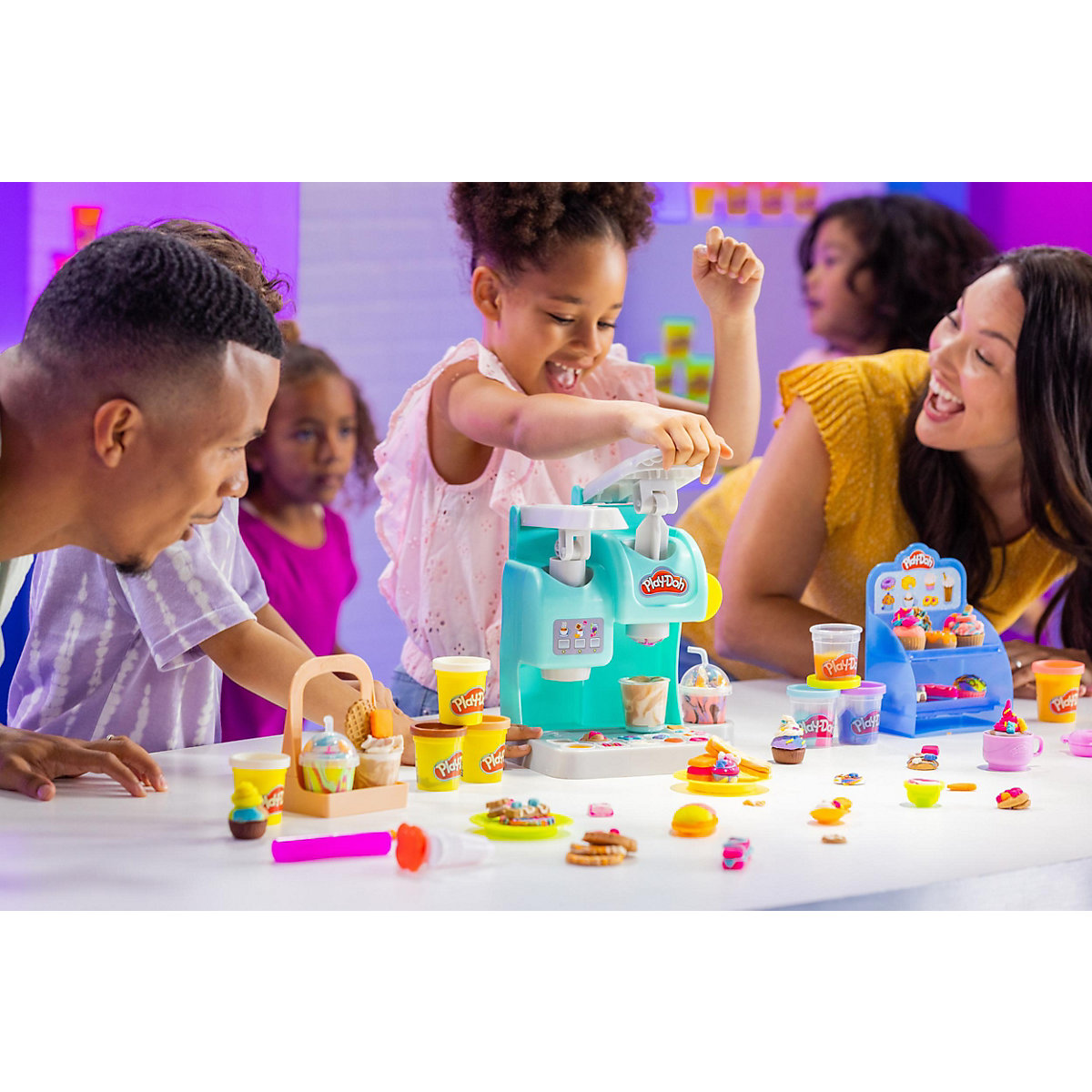 Play-Doh Knetspaß Café