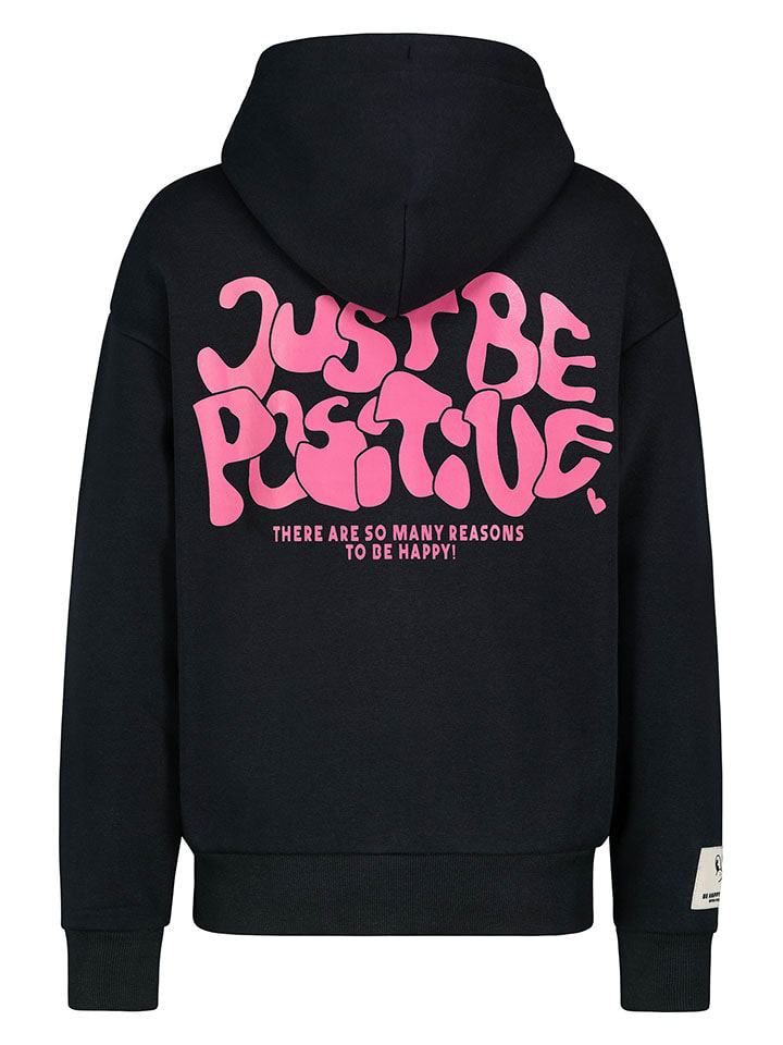 Sublevel Sweatjacke in Schwarz günstig kaufen