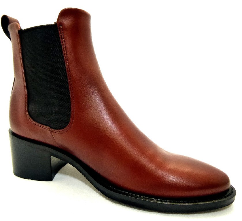 ECCO Stiefeletten braun