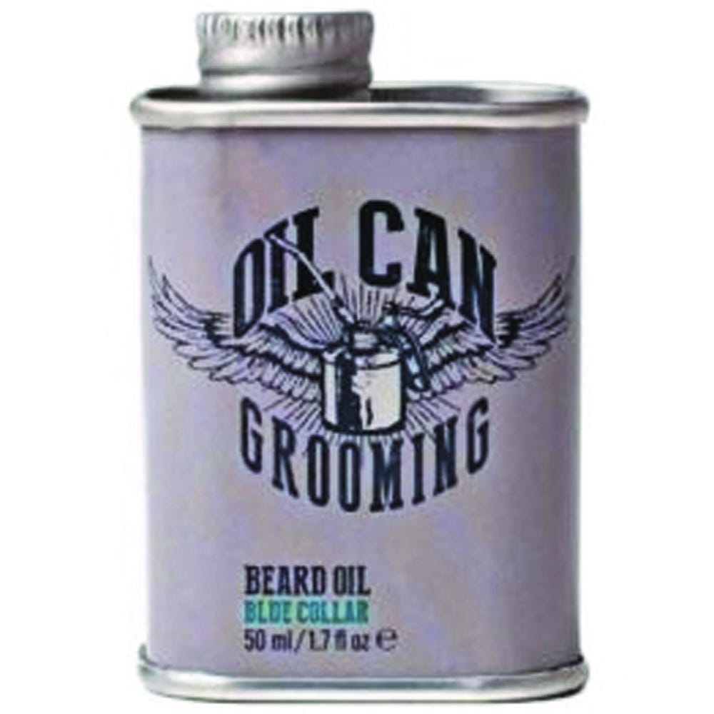 Oil Can Grooming Blue Collar 50 ml