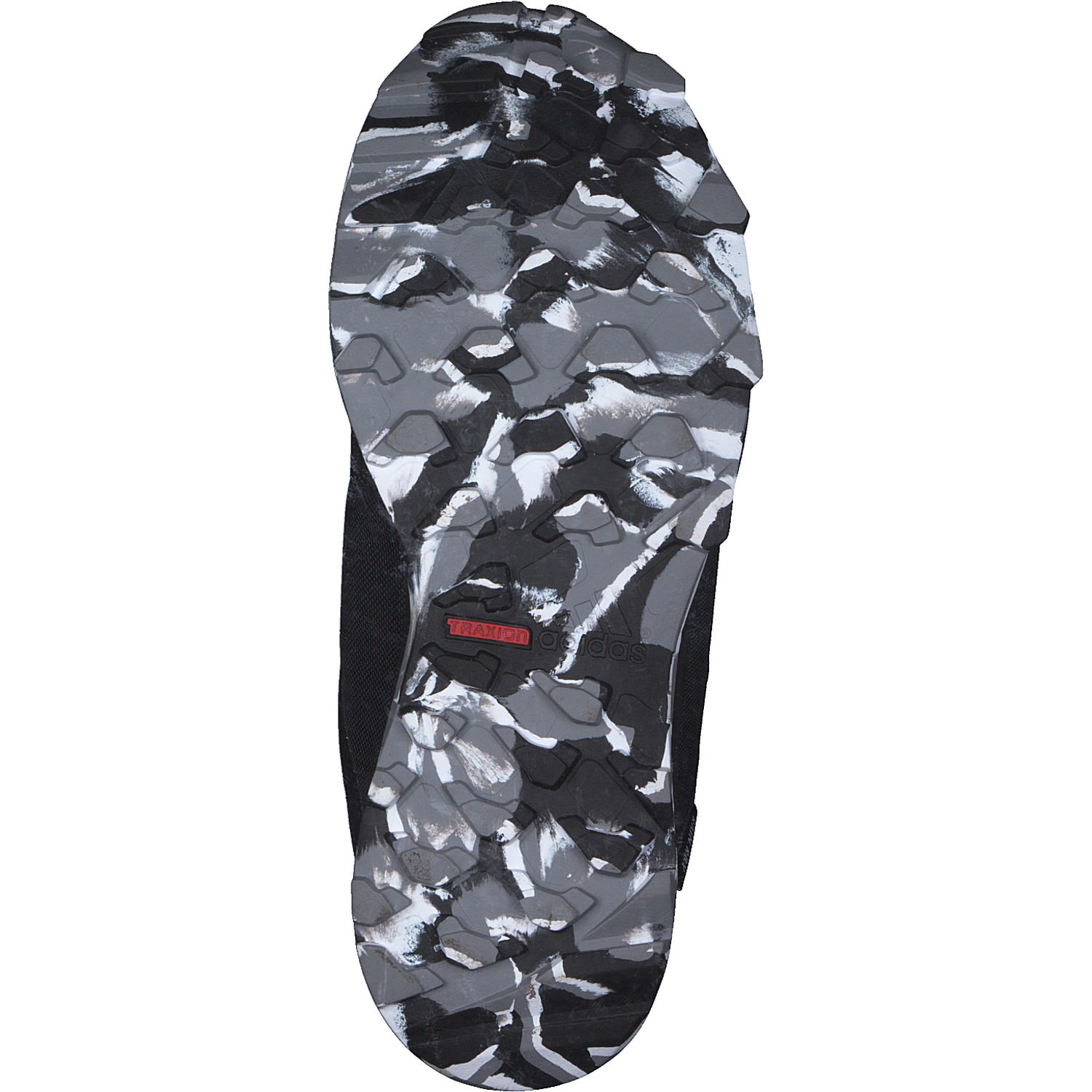 Adidas Terrex Agravic Boa, Outdoorschuhe, Kinder, cblack/ftwwwht/grethr
