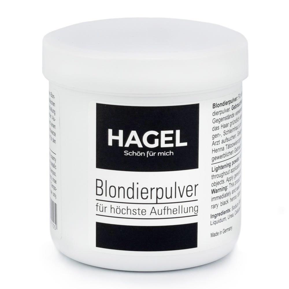 HAGEL Blondierpulver 100ml