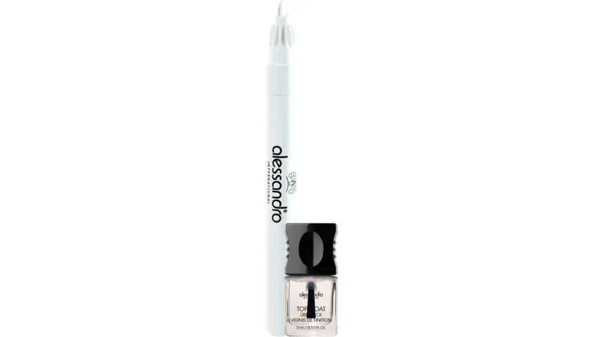alessandro French Liner Set White