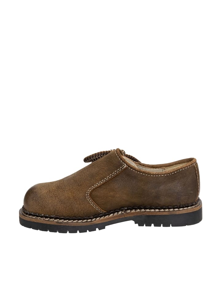 Spieth & Wensky Kinderschuh MAXI in braun günstig kaufen