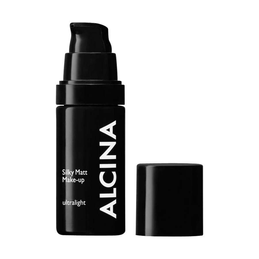 Silky Matt Make-Up