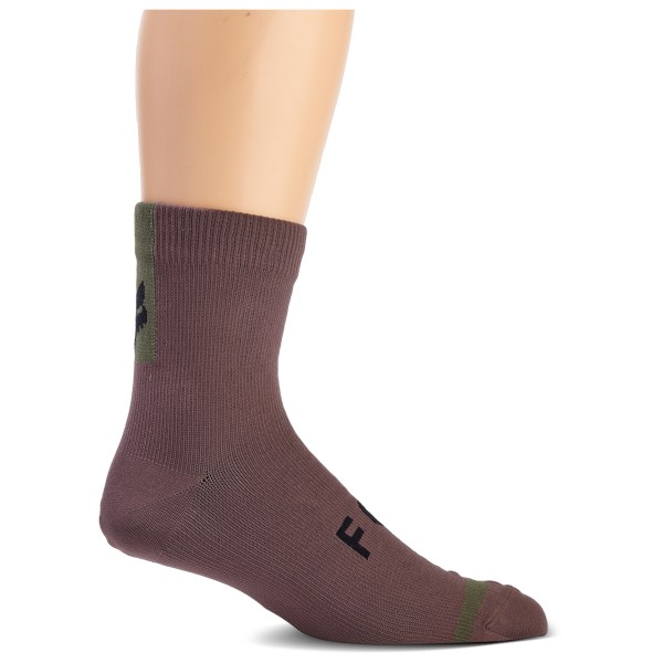 FOX Racing - Defend Water Sock - Radsocken