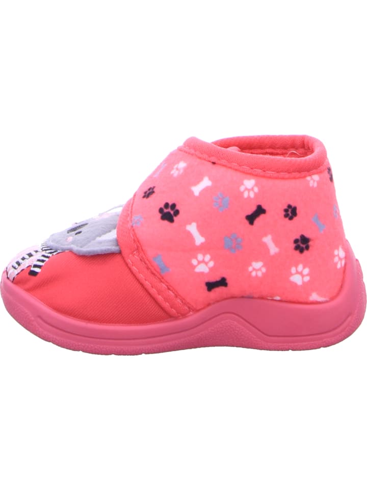 Slobby Hausschuh in pink günstig kaufen