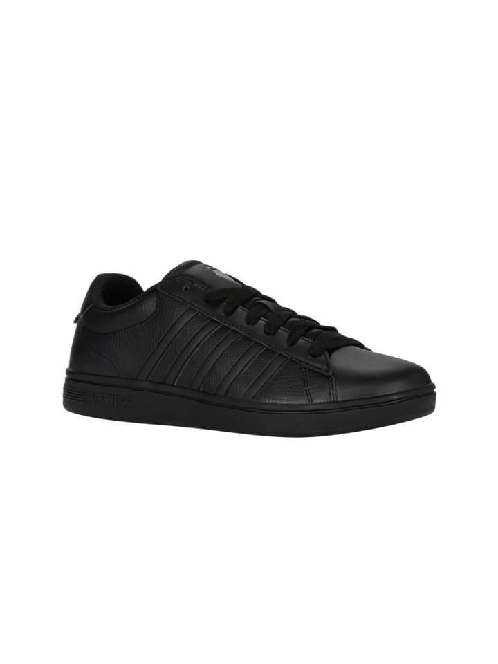 K-SWISS Sneakers Low Court Tiebreak II in schwarz günstig kaufen