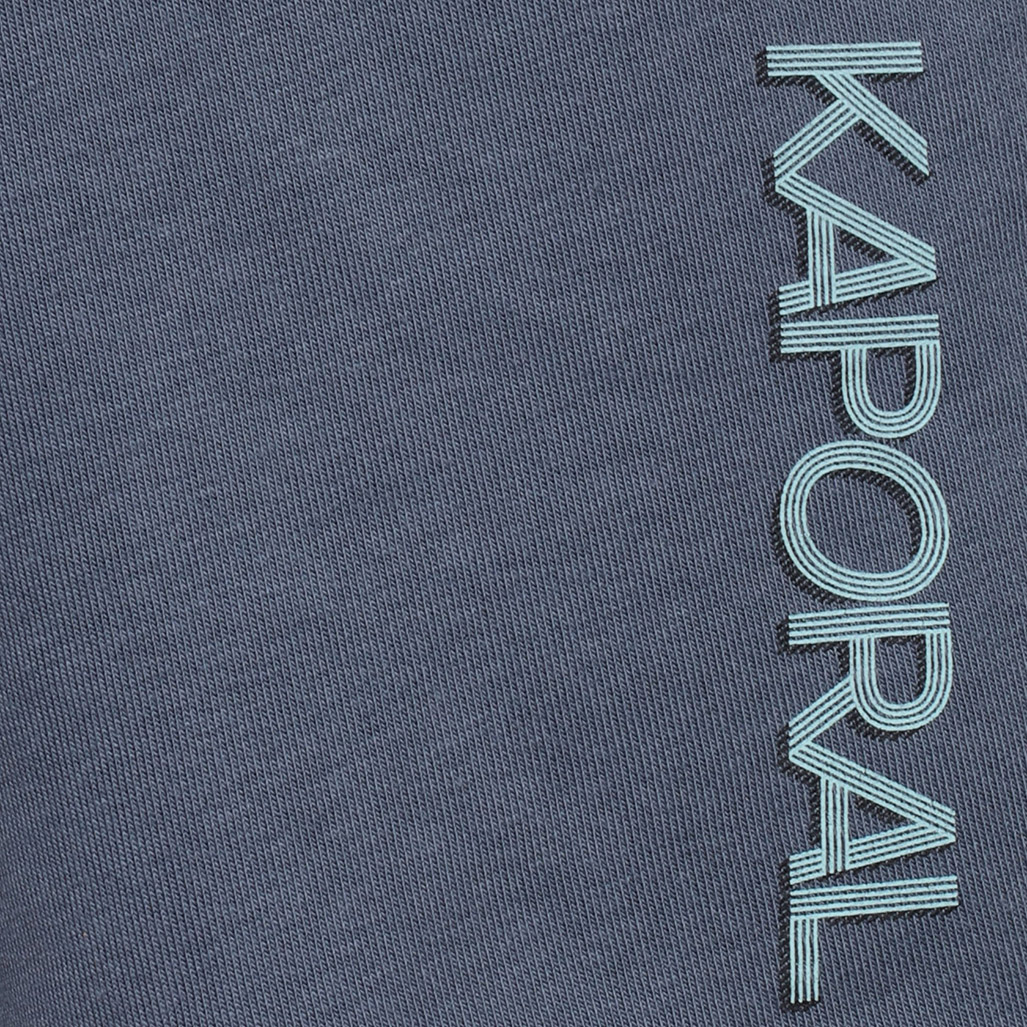 PIMA   Short jogging bleu gris garçon