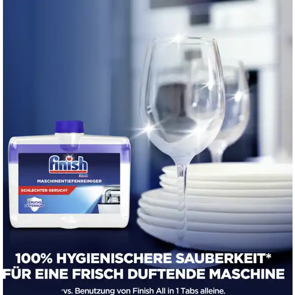 Maschinentiefenreiniger