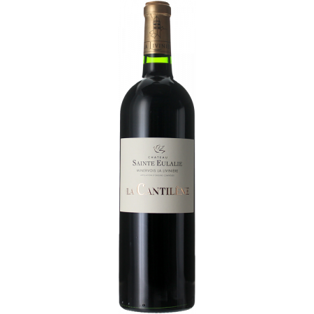 LA CANTILENE 2019 - CHATEAU SAINTE-EULALIE