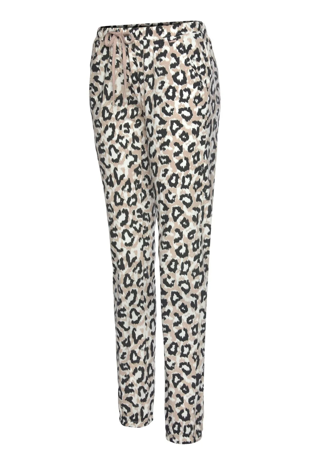 LASCANA  Pyjamahose - Ecru - Relaxed