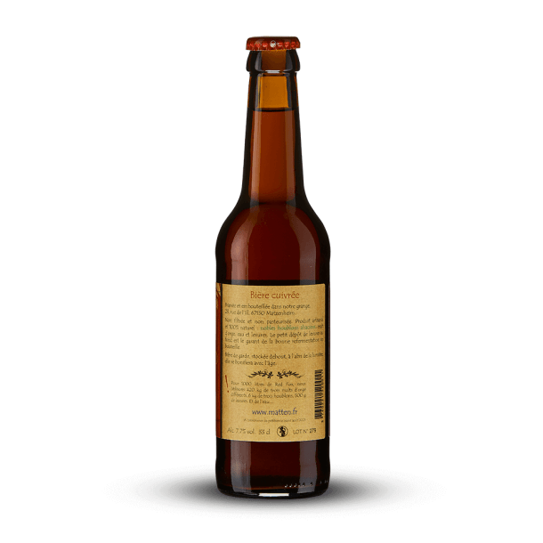Red Fox IPA 33cl