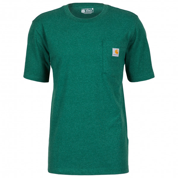 Carhartt - Workw Pocket S/S - T-Shirt