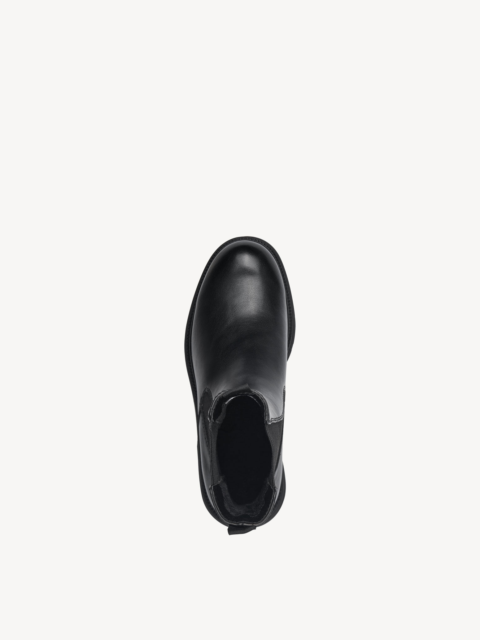 Bottine Chelsea - noir