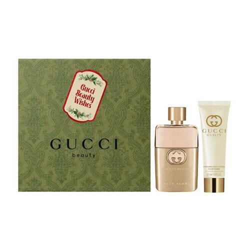 Dárková sada Gucci Guilty Pour Femme