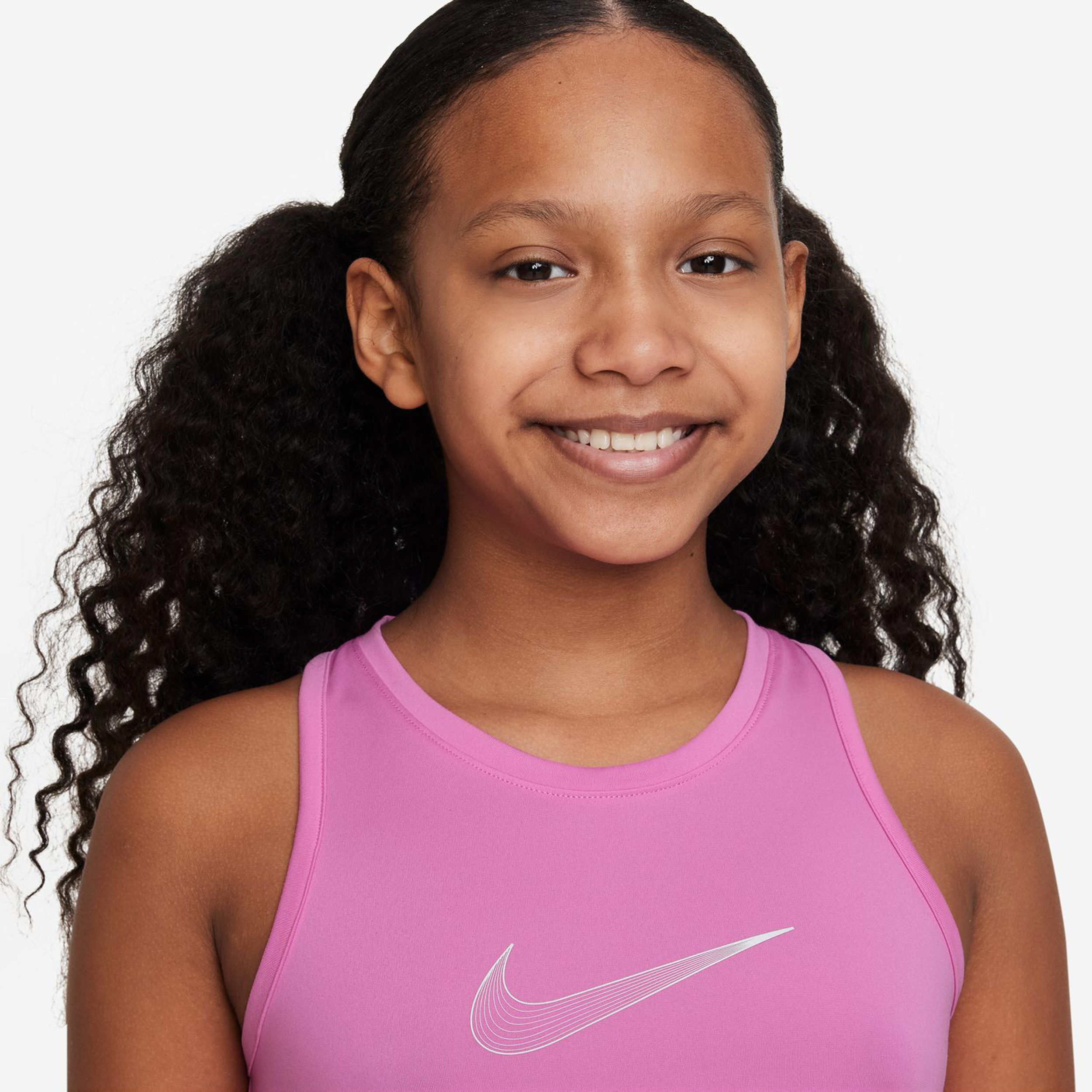 Dri-Fit One GX Tank-Top Mädchen - Pink