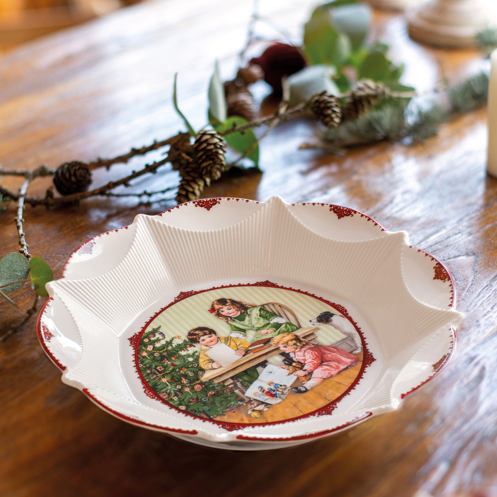 Villeroy & Boch Coupe grande, liste cadeaux Toy's Fantasy Bol