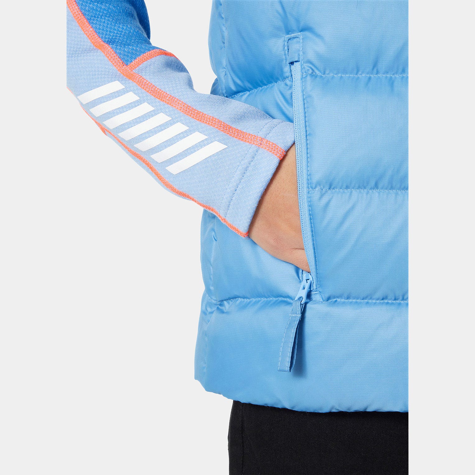 Juniors’ Isfjord Down Vest