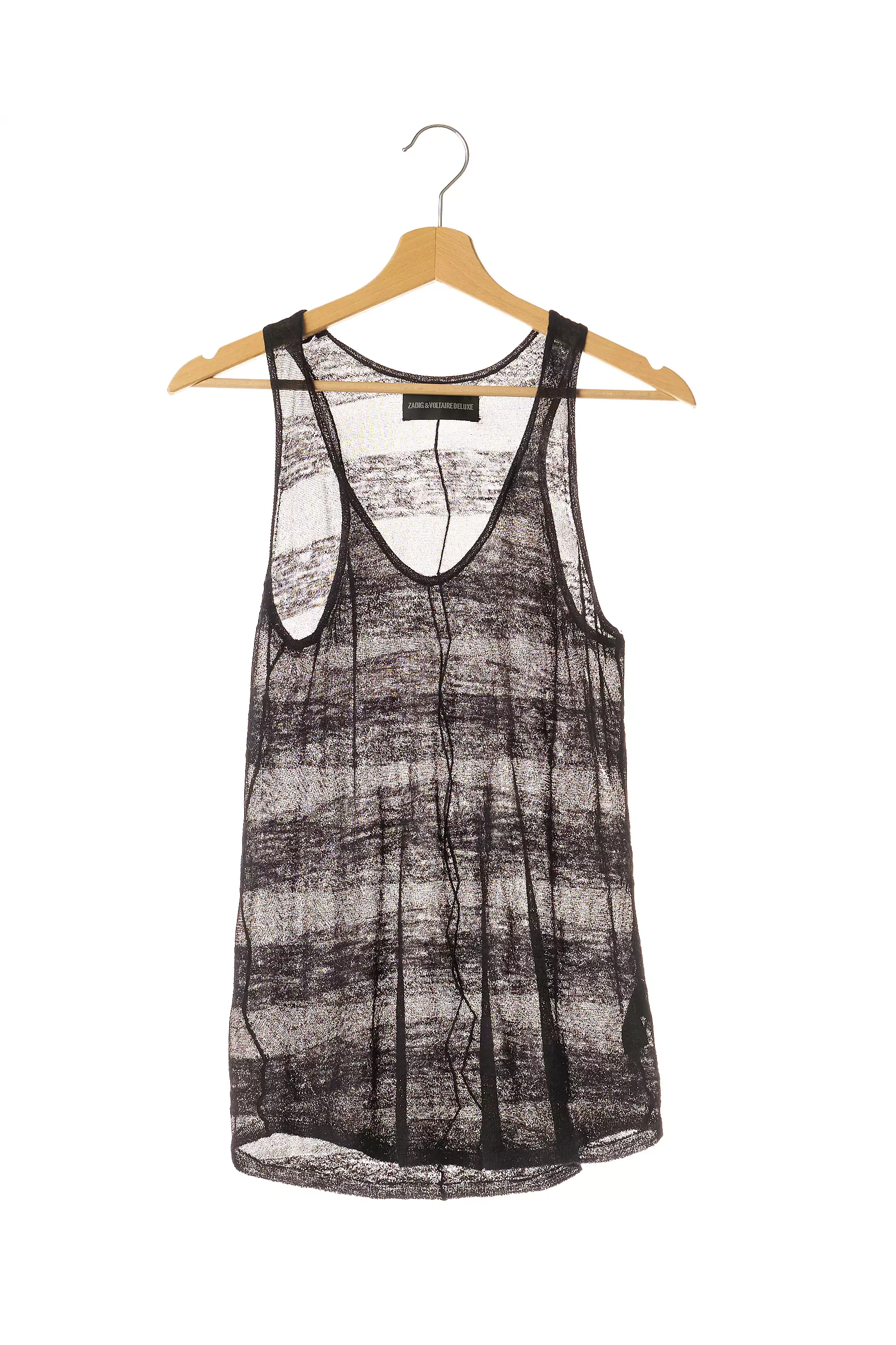 Zadig Voltaire Pulls Femme couleur noir