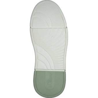 s.Oliver Sneaker in weiß