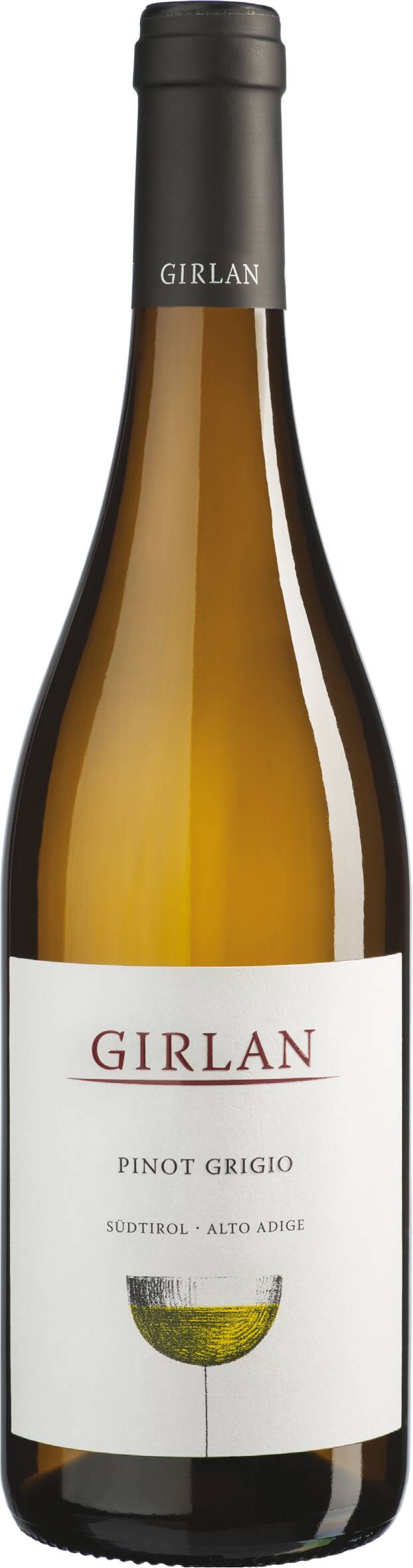 Weingut Cantina Girlan Pinot Grigio Dv 2022