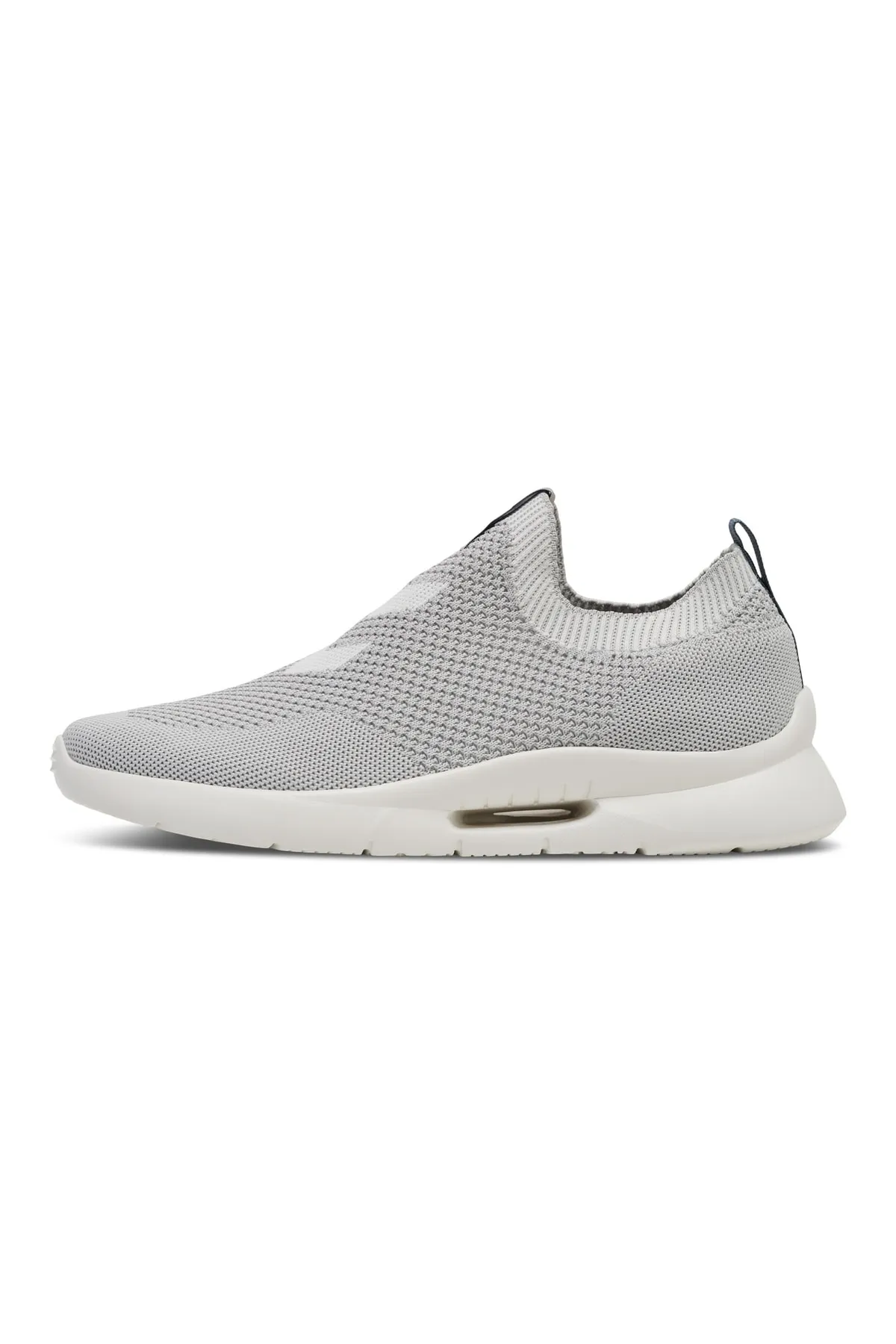 hummel  Sneaker - Grau - Flacher Absatz