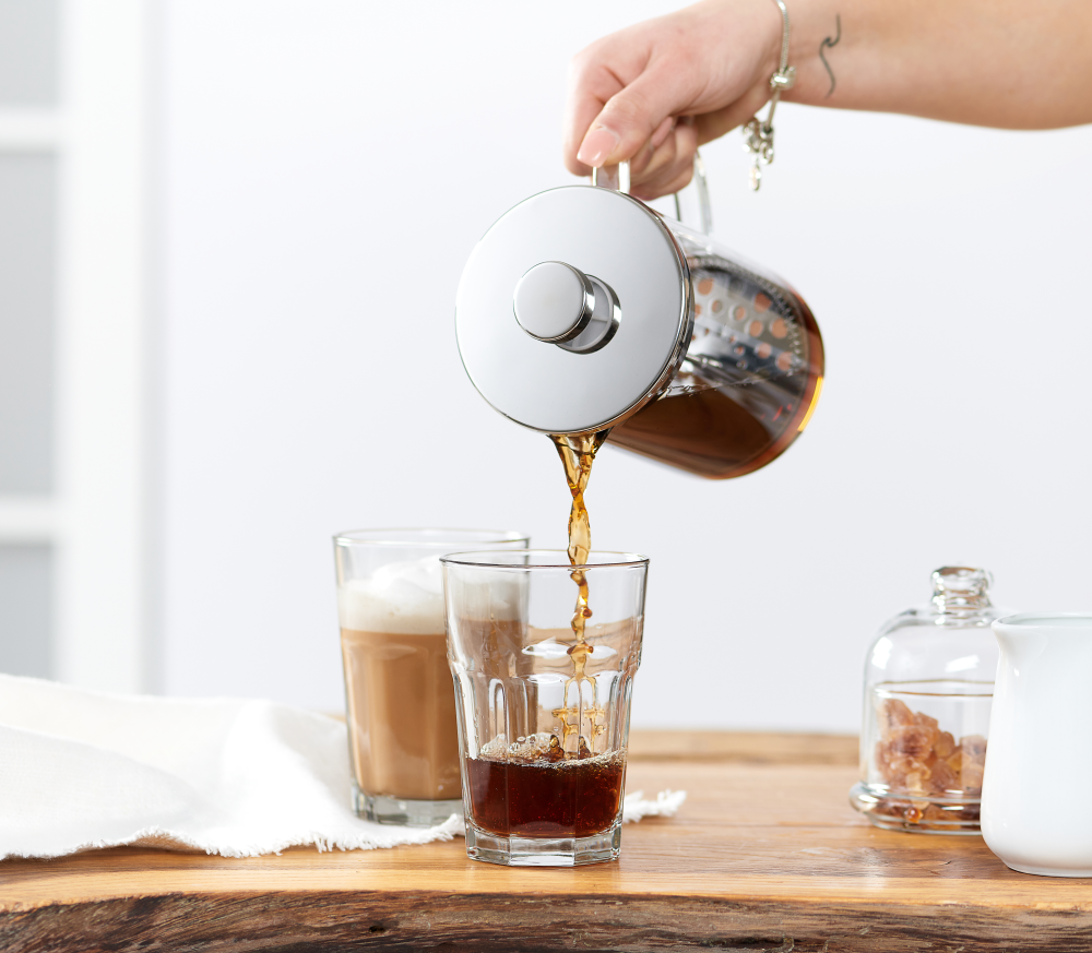 Kaffeebereiter 1,0l Rio