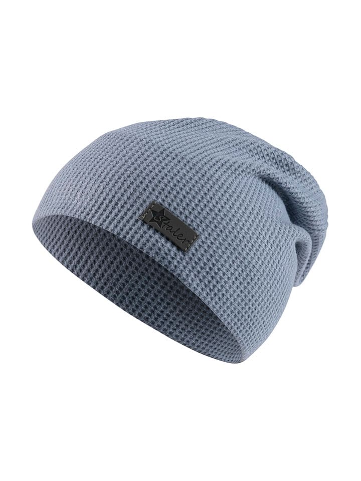 Sterntaler Beanie in Blaugrau günstig kaufen