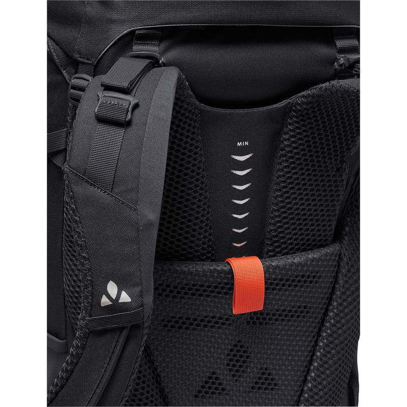 VAUDE Asymmetric 52+8 Wanderrucksack