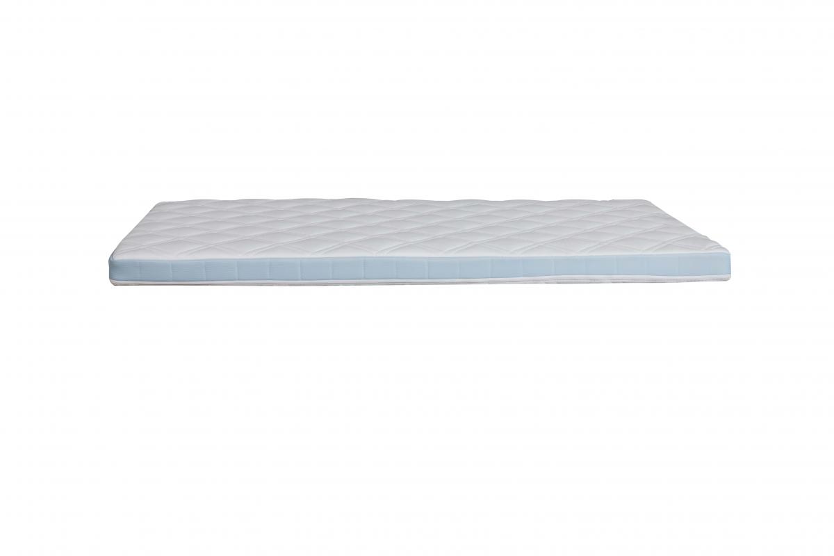 Ortho-Vital Ortho Vital Kindermatratze Blau ca. 70x140 cm,ca. 8cm Höhe