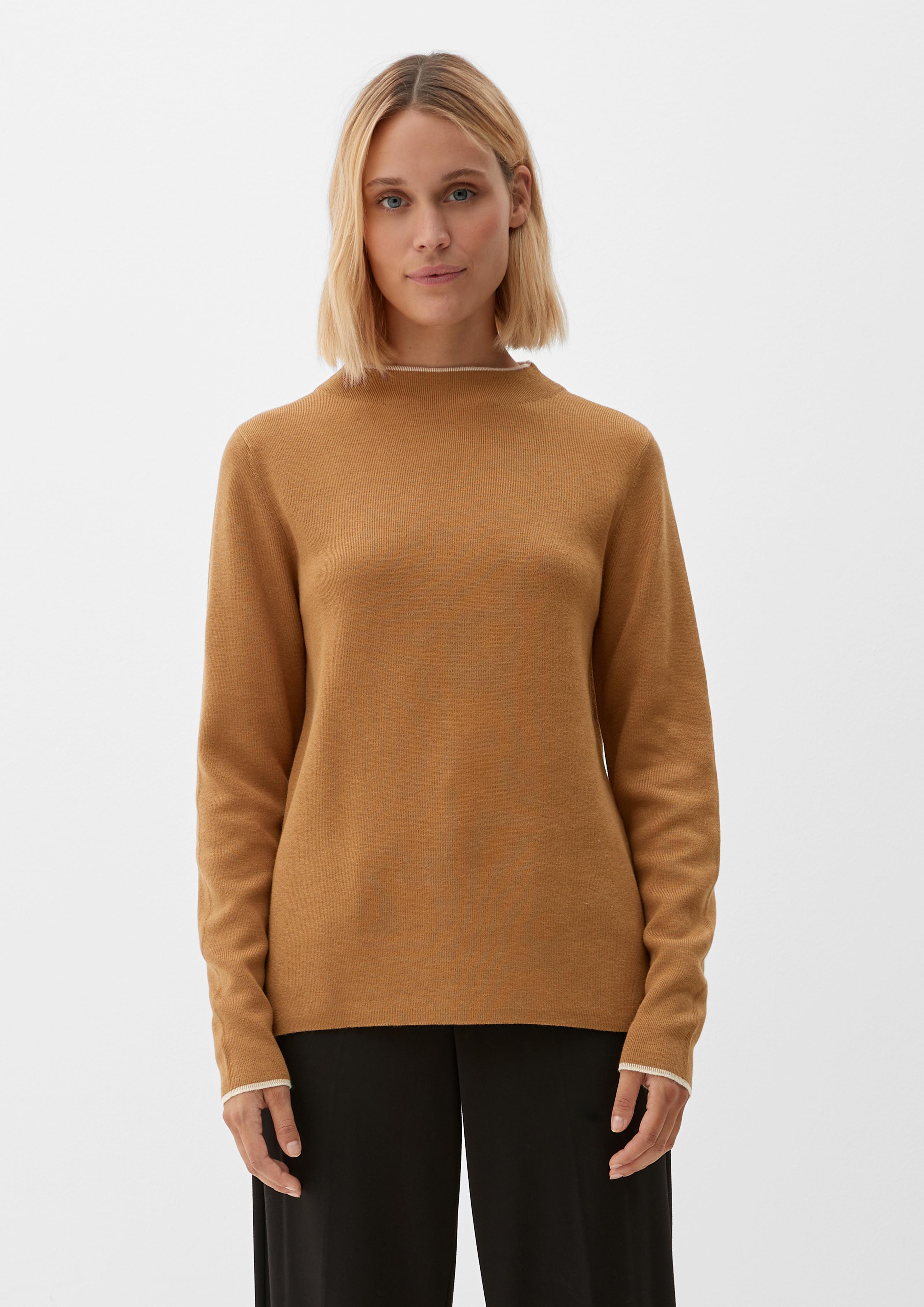 Pullover aus Viskosemix  2120681-8469