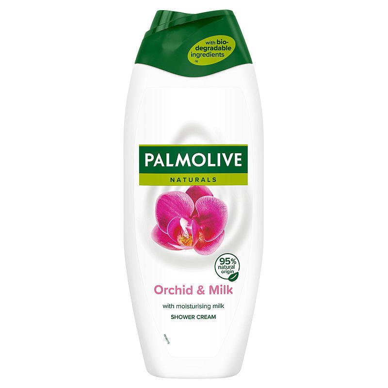 Palmolive Palmolive dusj 500 ml Orkide