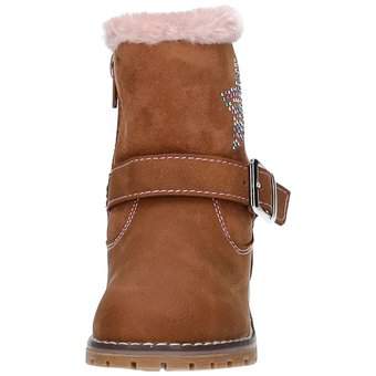 Puccetti Stiefel in braun