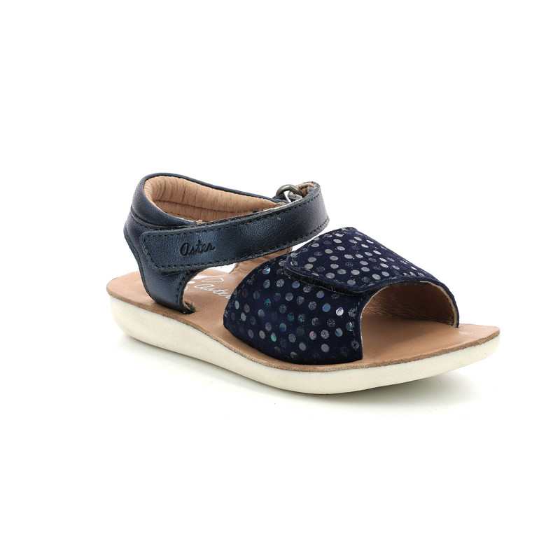 Sandales cuir Theania