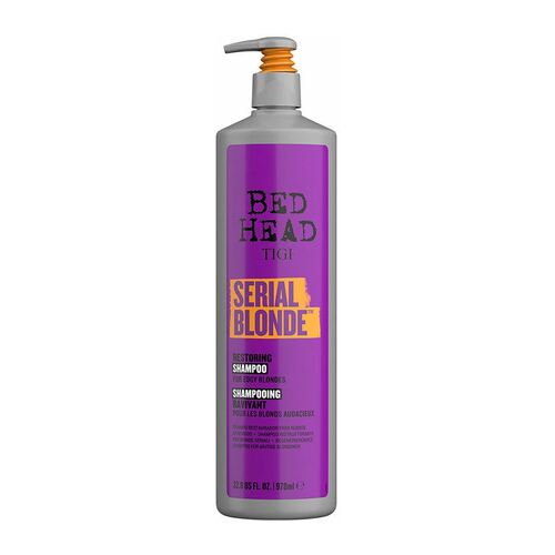 TIGI Bed Head Serial Blonde šampon 970 ml