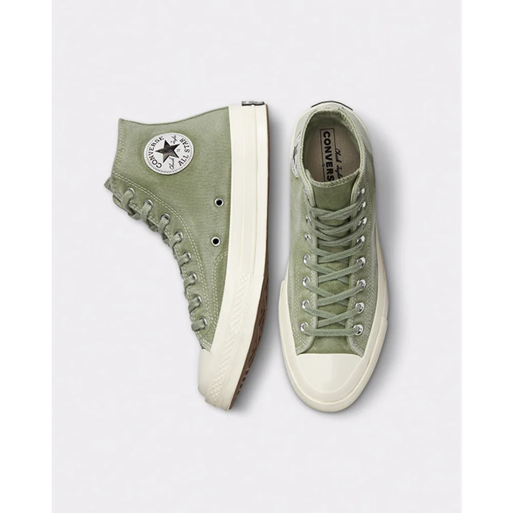 Converse Chuck 70 Dyed Canvas LTD A06916C / grün