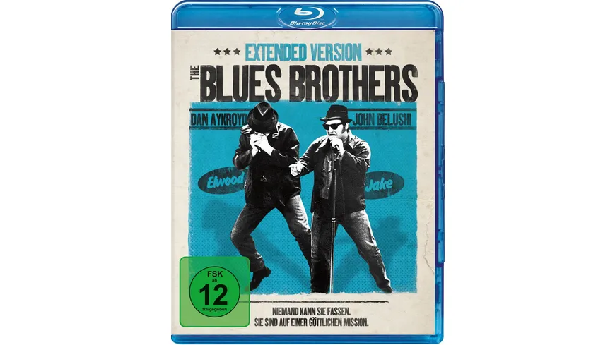 Blues Brothers - Uncut