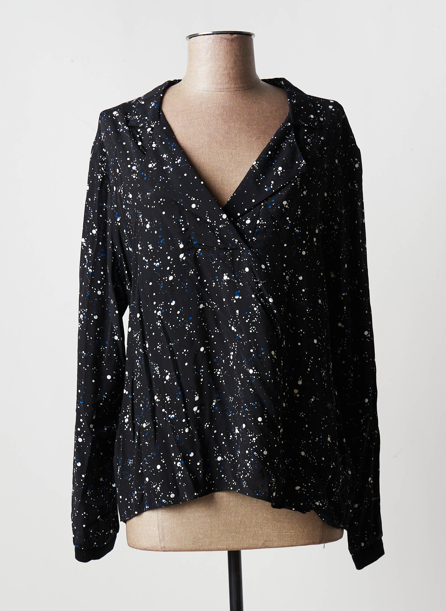One Step Blouses Femme couleur noir